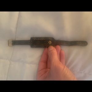 Louis Vuitton Monogram ID bracelet